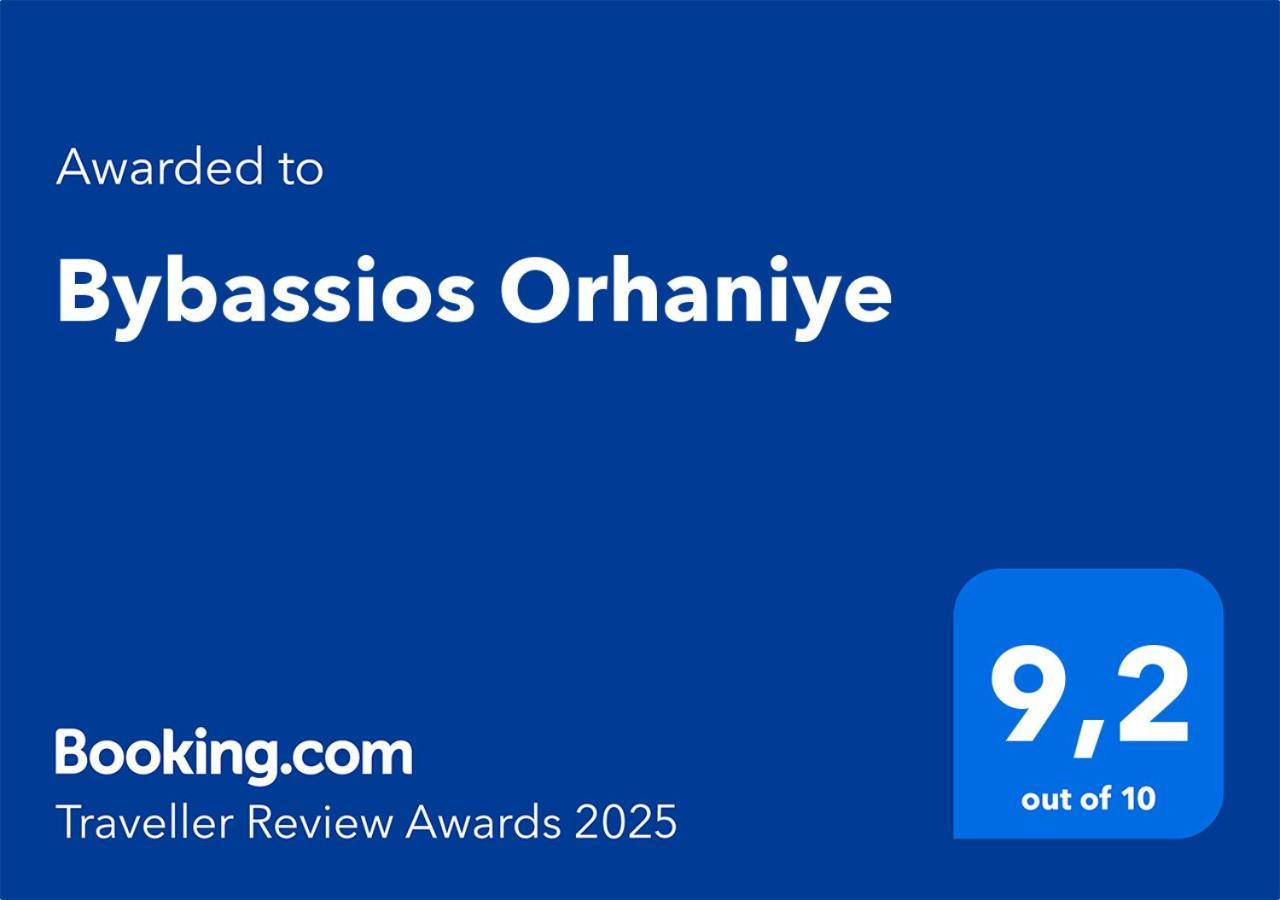 Bybassios Orhaniye Orhaniye  외부 사진